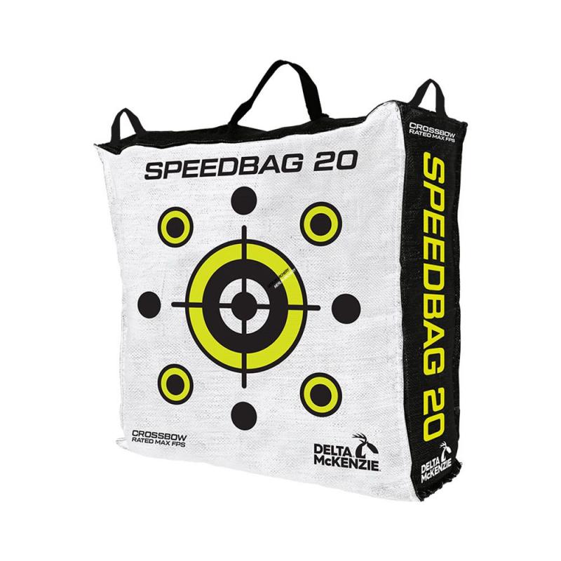 Ready to Beat Frustration. Master the Delta McKenzie Speed Bag Archery Target in 15 Easy Steps