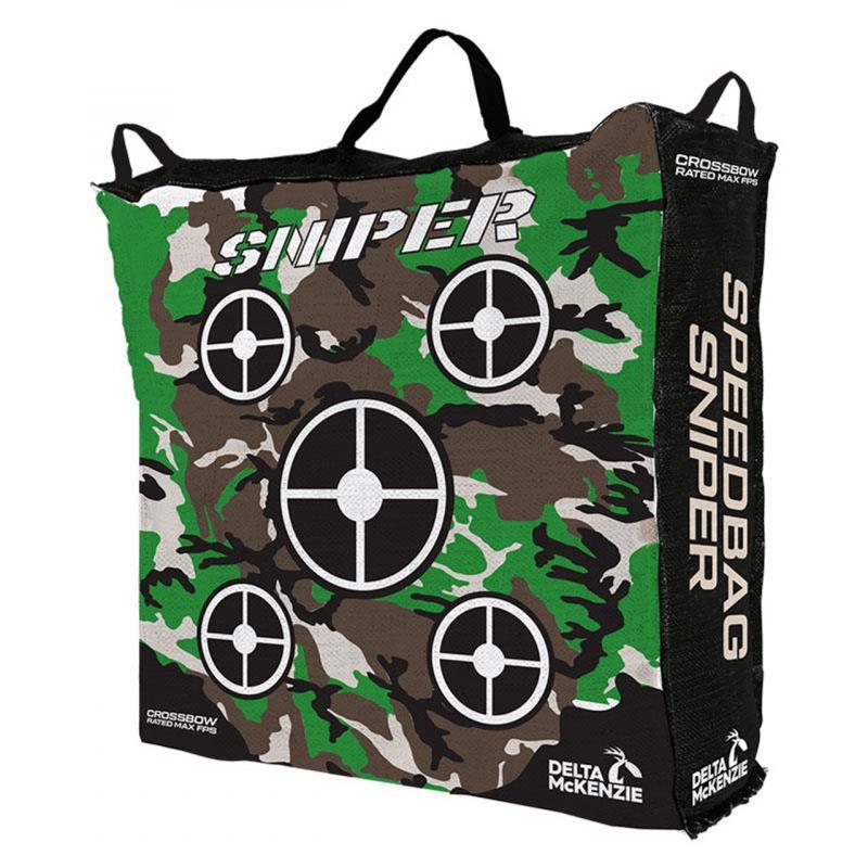 Ready to Beat Frustration. Master the Delta McKenzie Speed Bag Archery Target in 15 Easy Steps