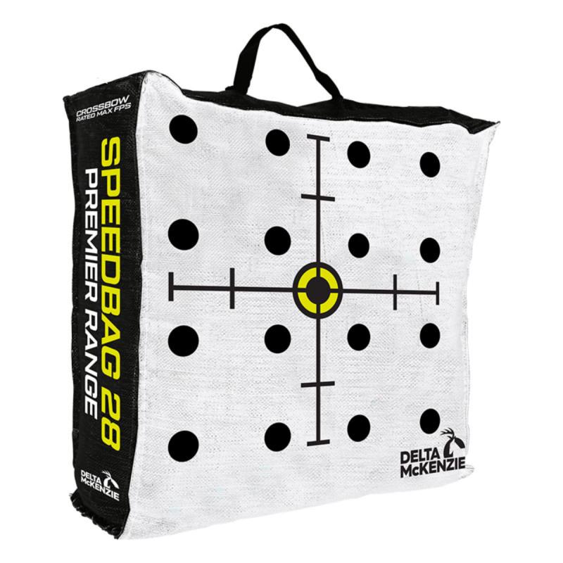 Ready to Beat Frustration. Master the Delta McKenzie Speed Bag Archery Target in 15 Easy Steps