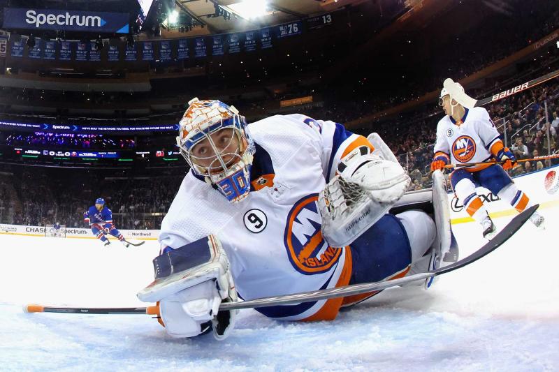 Ready to Block More Shots This Season. 15 Ways Warrior Goalie Gear Helps You Dominate