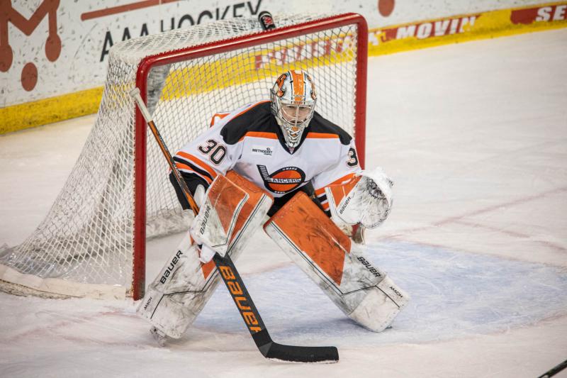 Ready to Block More Shots This Season. 15 Ways Warrior Goalie Gear Helps You Dominate