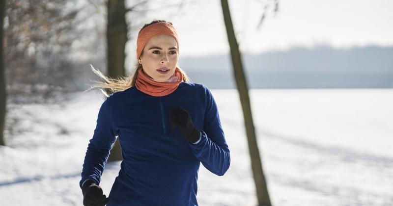 Ready to Brave the Cold. Here Are 15 Must-Have Winter Running Clothes for Women