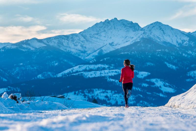 Ready to Brave the Cold. Here Are 15 Must-Have Winter Running Clothes for Women