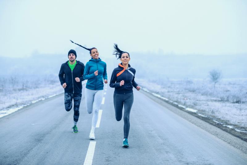 Ready to Brave the Cold. Here Are 15 Must-Have Winter Running Clothes for Women