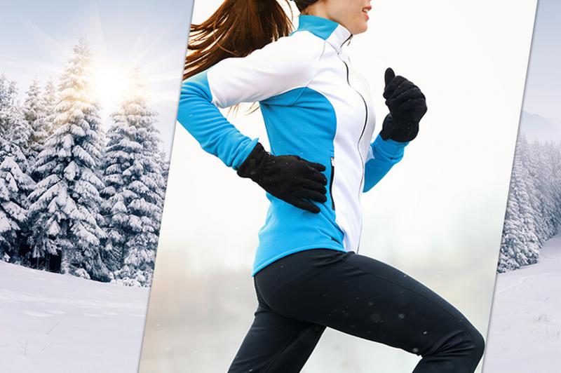 Ready to Brave the Cold. Here Are 15 Must-Have Winter Running Clothes for Women