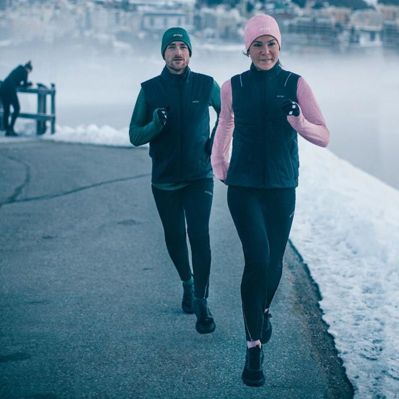 Ready to Brave the Cold. Here Are 15 Must-Have Winter Running Clothes for Women