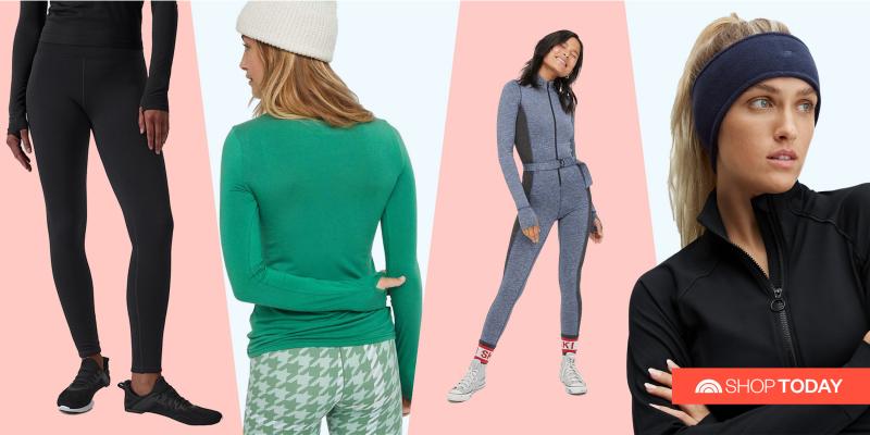 Ready to Brave the Cold. Here Are 15 Must-Have Winter Running Clothes for Women