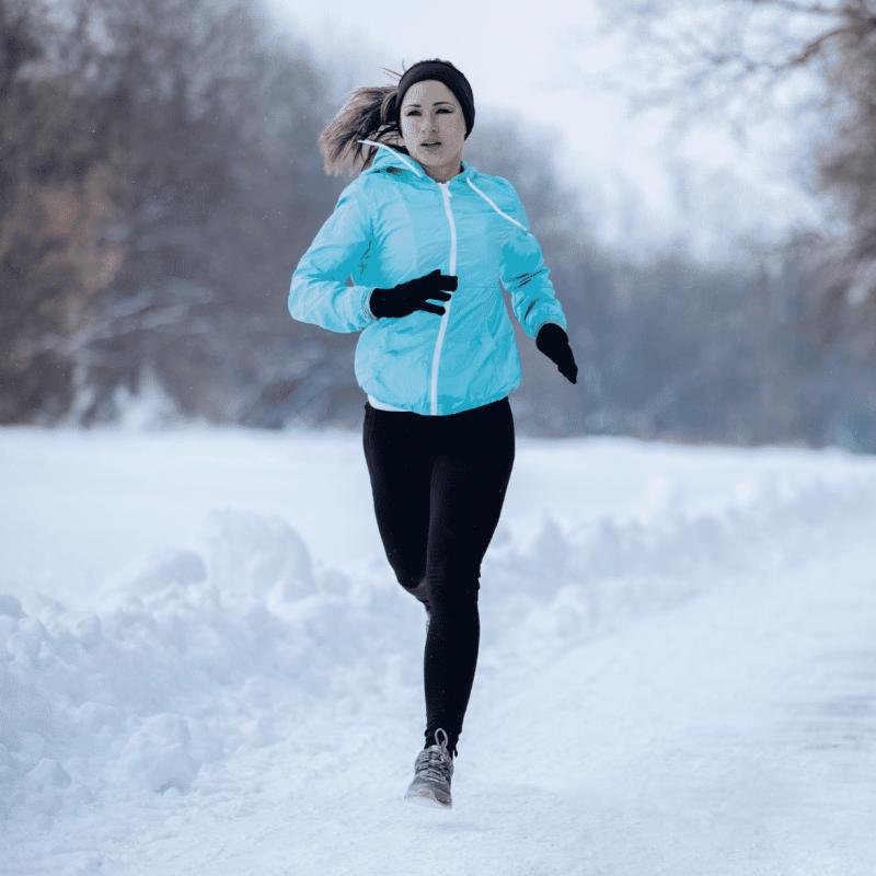 Ready to Brave the Cold. Here Are 15 Must-Have Winter Running Clothes for Women