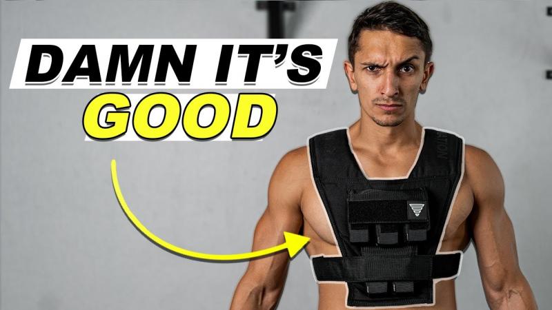 Ready to Break a Sweat and Go Beast Mode. 8 Ways a Weighted Vest Can Transform Your Workout