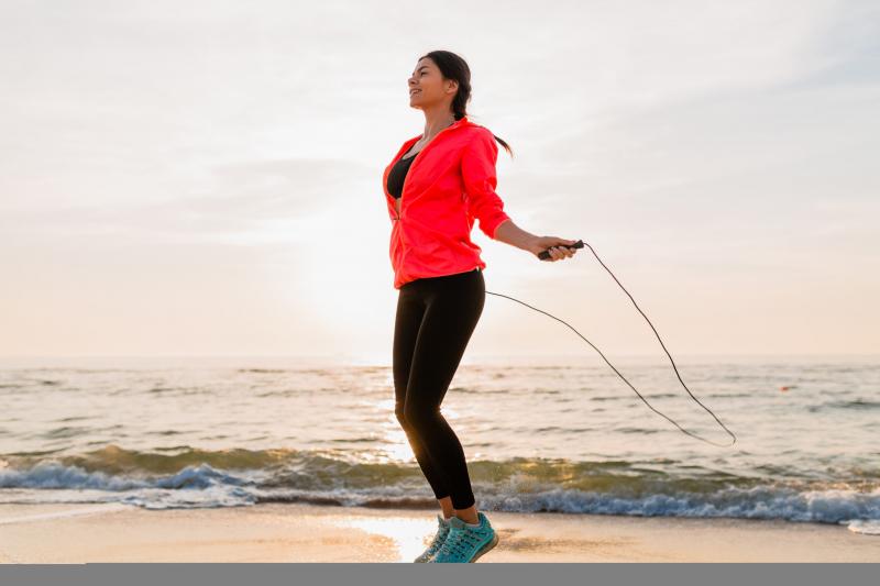 Ready to Break a Sweat. Nike Jumping Ropes are a Must-Have for High Intensity Athletes