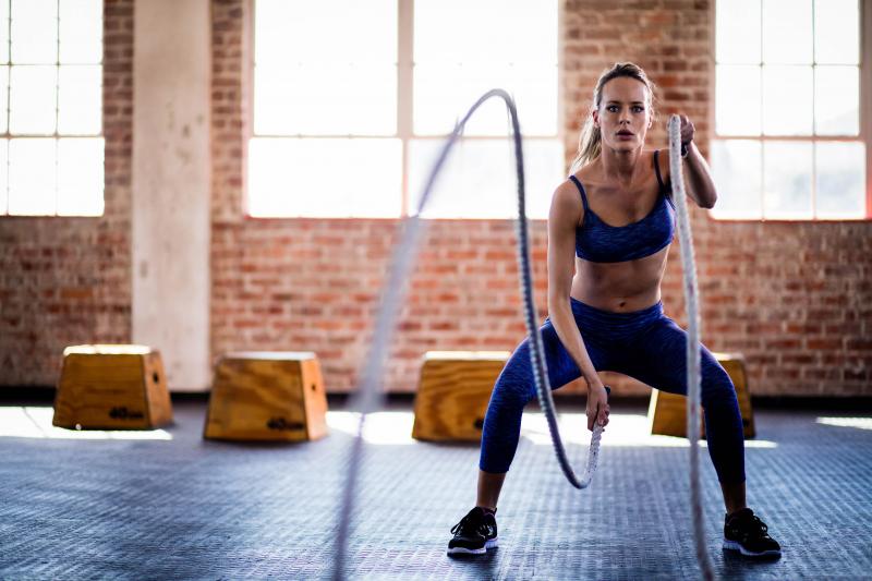 Ready to Break a Sweat. Nike Jumping Ropes are a Must-Have for High Intensity Athletes