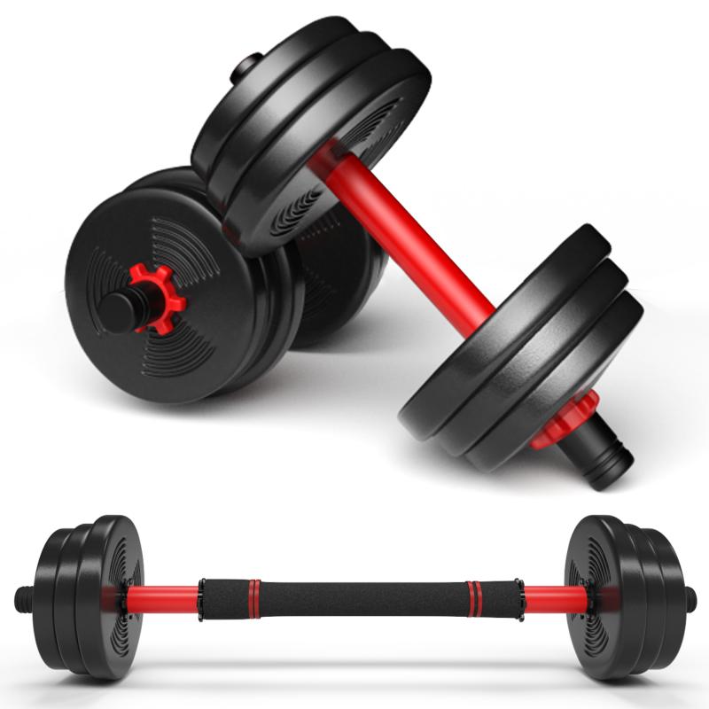 Ready to Bulk Up Your Arms This Year: Discover the Best Adjustable Dumbbell Sets That Go to 50 Lbs