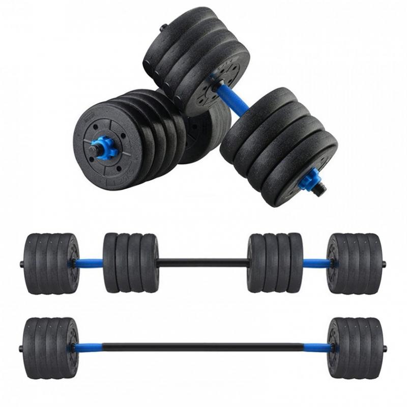 Ready to Bulk Up Your Arms This Year: Discover the Best Adjustable Dumbbell Sets That Go to 50 Lbs