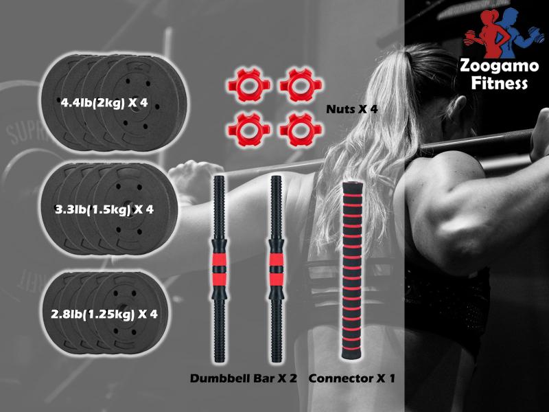 Ready to Bulk Up Your Arms This Year: Discover the Best Adjustable Dumbbell Sets That Go to 50 Lbs