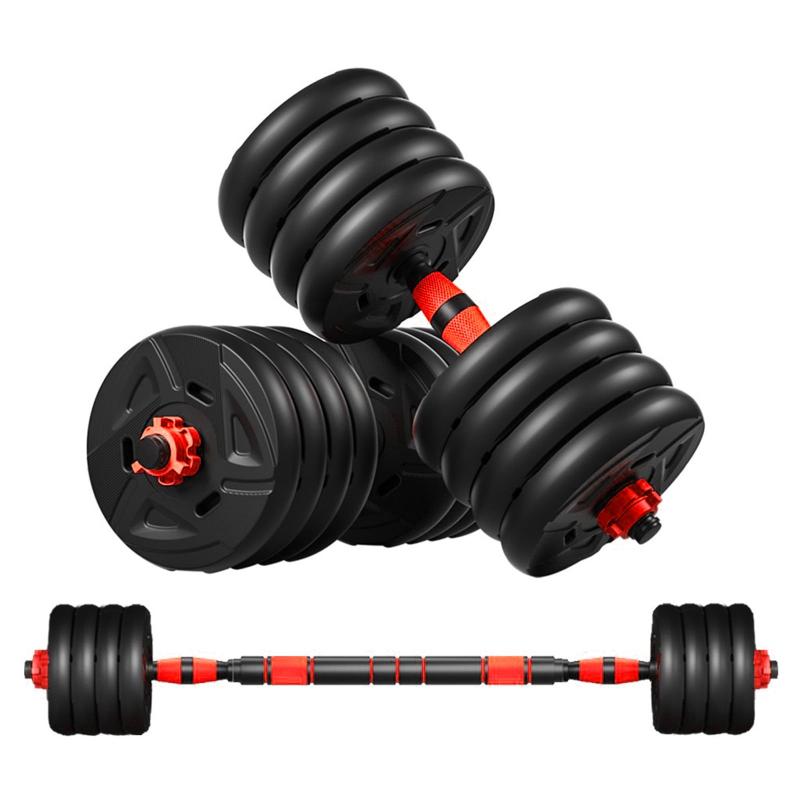 Ready to Bulk Up Your Arms This Year: Discover the Best Adjustable Dumbbell Sets That Go to 50 Lbs