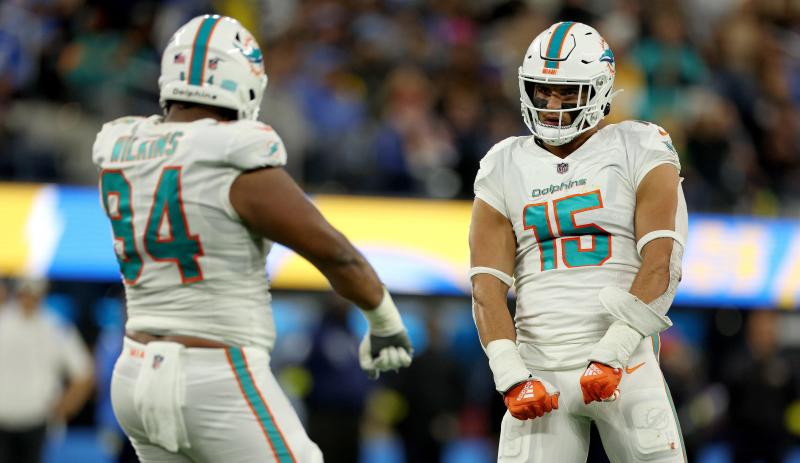 Ready to Buy a Jaelan Phillips Jersey. Here are 15 Key Details Dolphins Fans Must Know