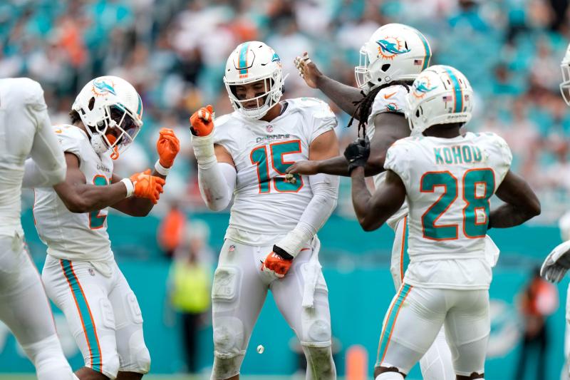 Ready to Buy a Jaelan Phillips Jersey. Here are 15 Key Details Dolphins Fans Must Know