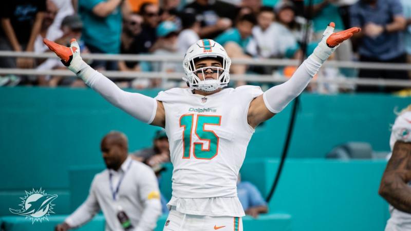 Ready to Buy a Jaelan Phillips Jersey. Here are 15 Key Details Dolphins Fans Must Know