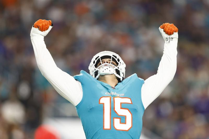 Ready to Buy a Jaelan Phillips Jersey. Here are 15 Key Details Dolphins Fans Must Know