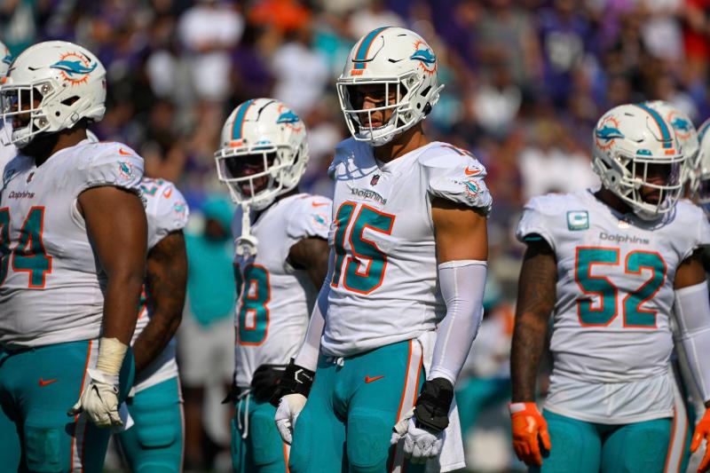 Ready to Buy a Jaelan Phillips Jersey. Here are 15 Key Details Dolphins Fans Must Know