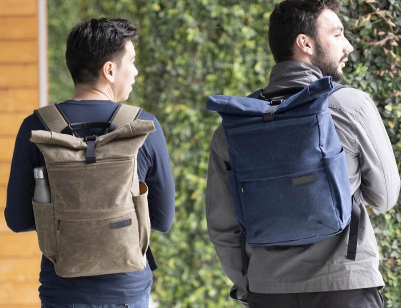 Ready to Carry Everything for Work or School in Style. Here