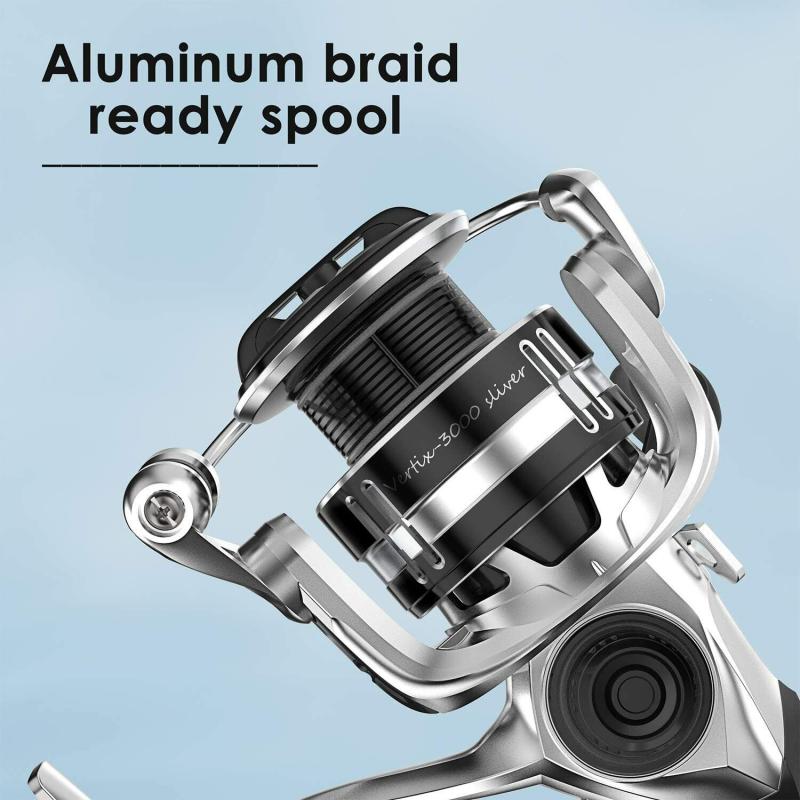 Ready to Catch More Fish: 15 Must-Have Features of the Okuma Stratus Spinning Reel