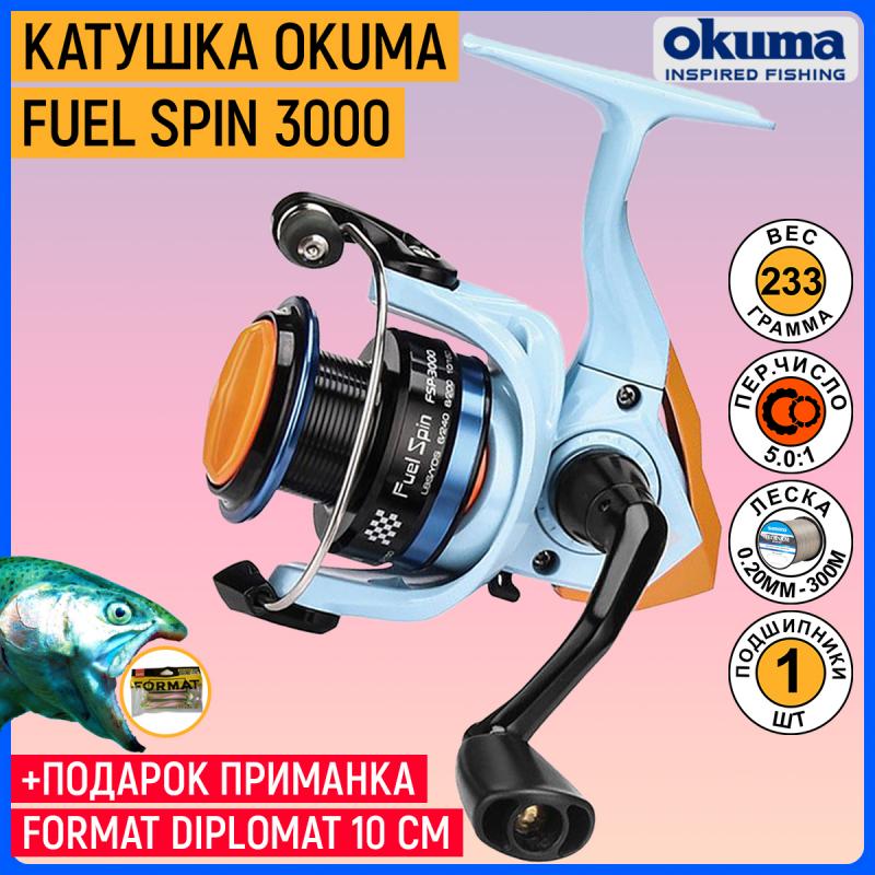 Ready to Catch More Fish: 15 Must-Have Features of the Okuma Stratus Spinning Reel