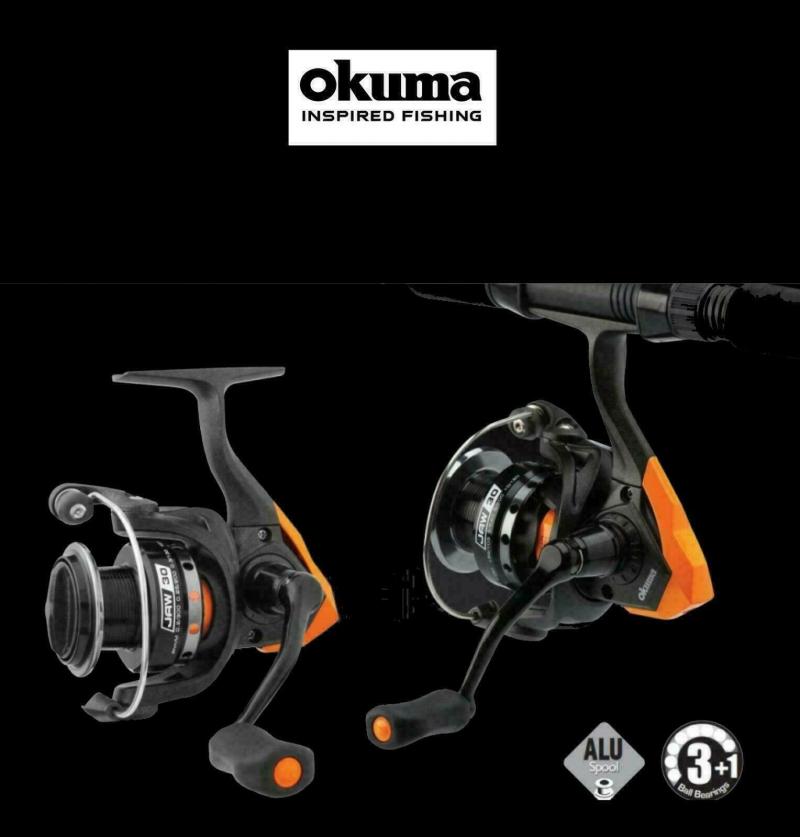 Ready to Catch More Fish: 15 Must-Have Features of the Okuma Stratus Spinning Reel