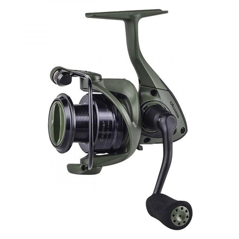 Ready to Catch More Fish: 15 Must-Have Features of the Okuma Stratus Spinning Reel