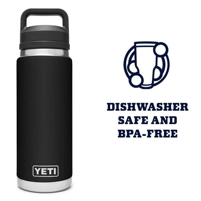 Ready to Chug. The 15 Best Features of the Yeti 36 oz Rambler Bottle