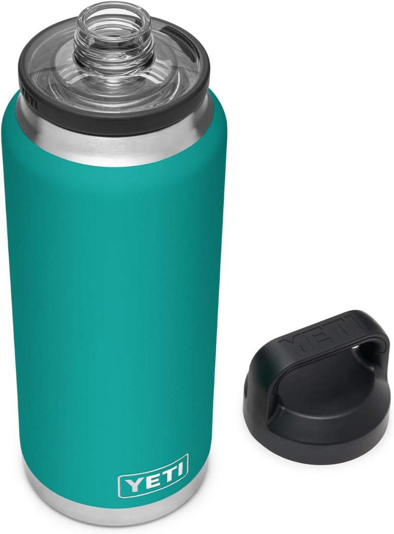 Ready to Chug. The 15 Best Features of the Yeti 36 oz Rambler Bottle