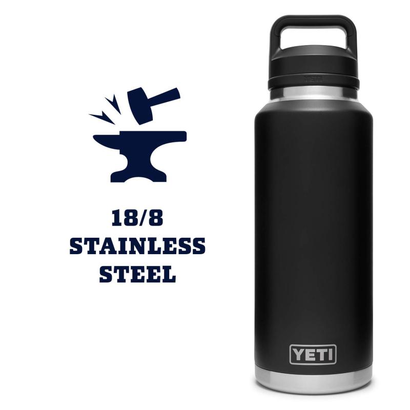 Ready to Chug. The 15 Best Features of the Yeti 36 oz Rambler Bottle