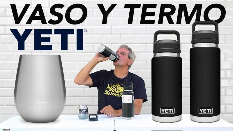 Ready to Chug. The 15 Best Features of the Yeti 36 oz Rambler Bottle