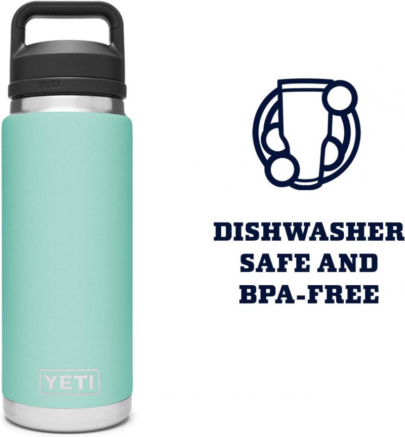 Ready to Chug. The 15 Best Features of the Yeti 36 oz Rambler Bottle