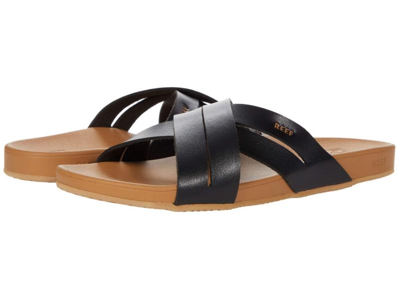 Ready to Comfortably Cruise in Style This Summer: Reef Cushion Luna — The Only Sandal You