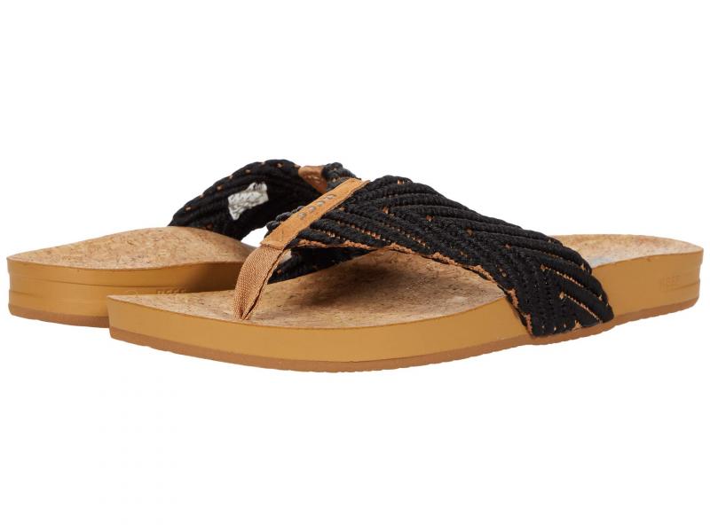 Ready to Comfortably Cruise in Style This Summer: Reef Cushion Luna — The Only Sandal You