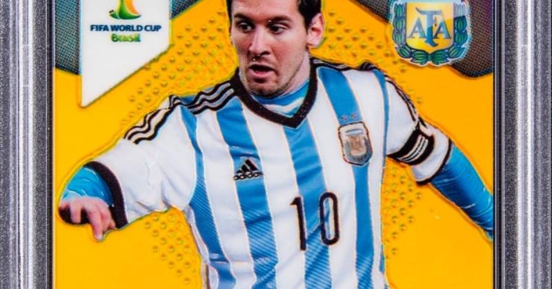 Ready To Complete Your Panini Football Card Collection. Discover The Hottest Selling Cards Now