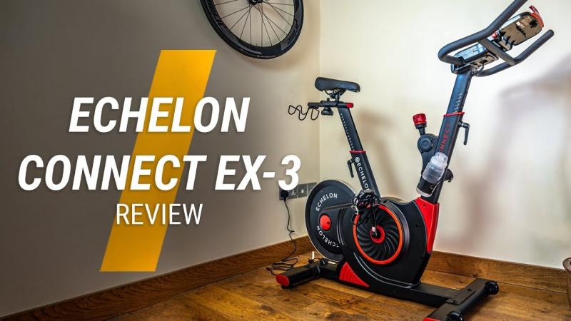 Ready to Connect with the Echelon EX3 Cycle. The Breakdown on This Top Rated Smart Bike