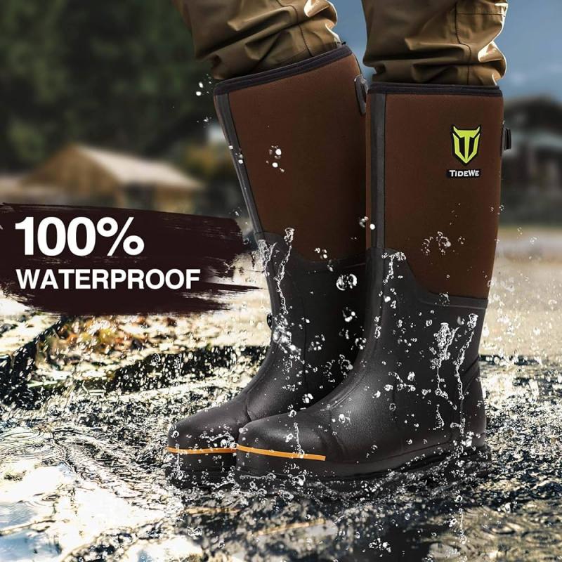 Ready to Conquer Tough Jobs. Discover the Best Muck Boots for Durability and Comfort