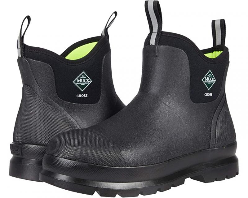 Ready to Conquer Tough Jobs. Discover the Best Muck Boots for Durability and Comfort