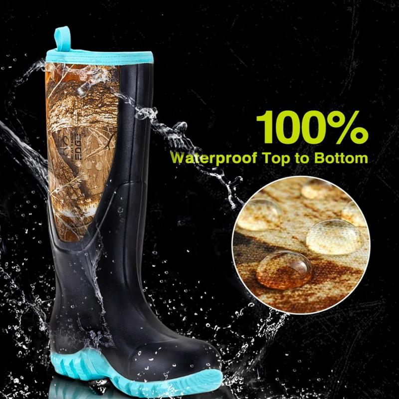 Ready to Conquer Tough Jobs. Discover the Best Muck Boots for Durability and Comfort