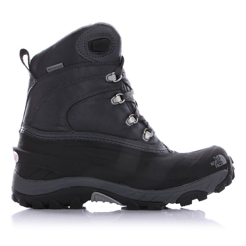 Ready to Conquer Winter in Style This Year. North Face Chilkat IV Boots Are the Ultimate Cold-Weather Companion