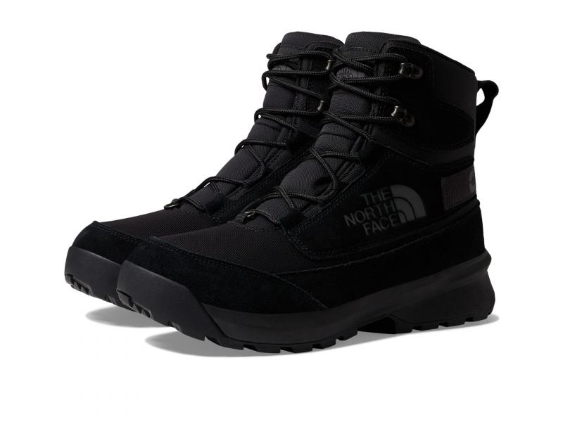 Ready to Conquer Winter in Style This Year. North Face Chilkat IV Boots Are the Ultimate Cold-Weather Companion