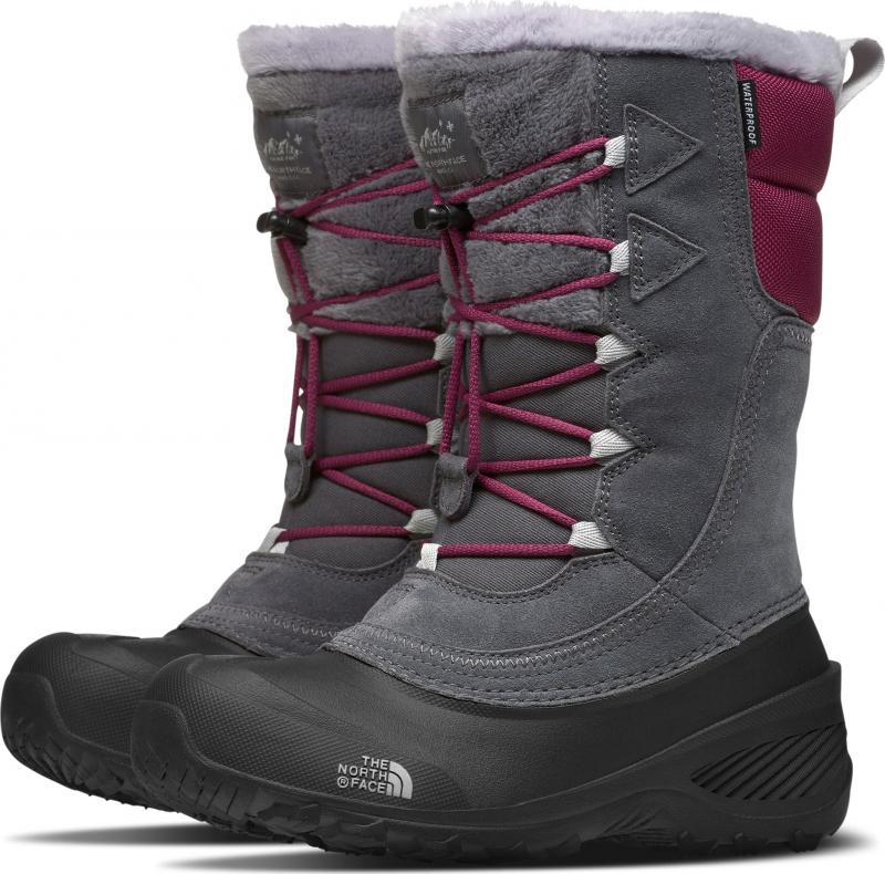 Ready to Conquer Winter in Style This Year. North Face Chilkat IV Boots Are the Ultimate Cold-Weather Companion