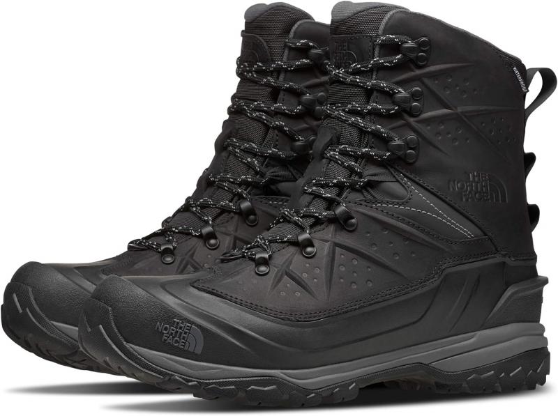 Ready to Conquer Winter in Style This Year. North Face Chilkat IV Boots Are the Ultimate Cold-Weather Companion