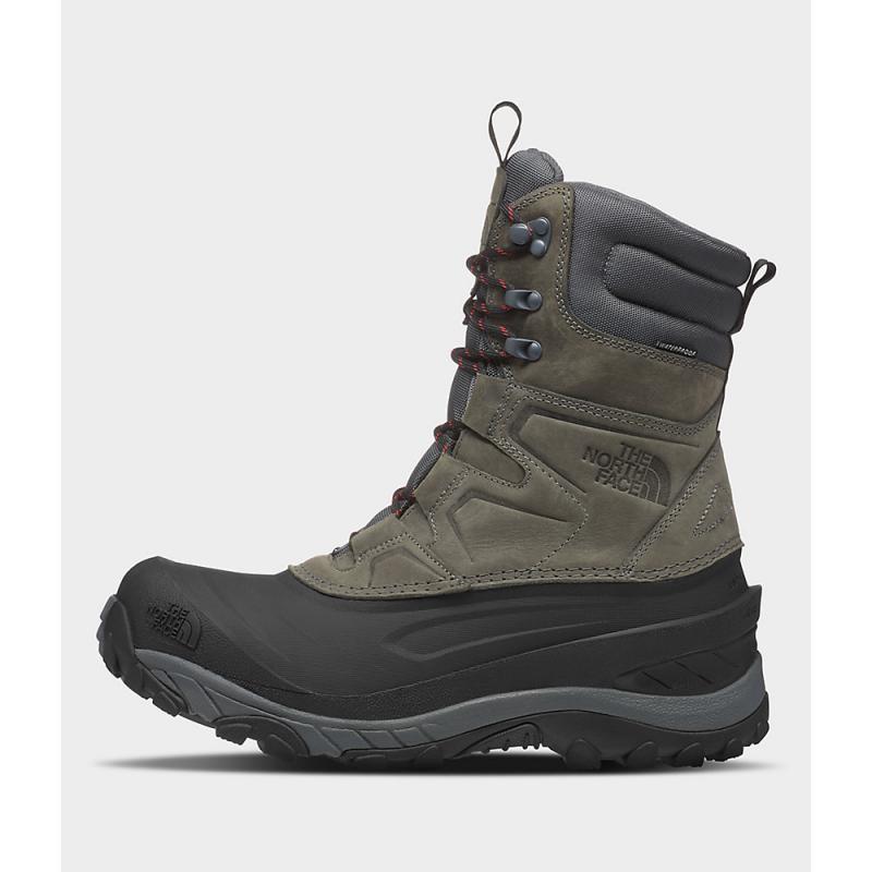 Ready to Conquer Winter in Style This Year. North Face Chilkat IV Boots Are the Ultimate Cold-Weather Companion