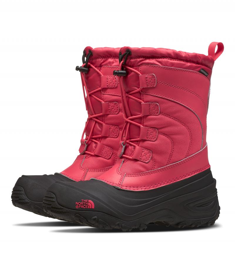 Ready to Conquer Winter in Style This Year. North Face Chilkat IV Boots Are the Ultimate Cold-Weather Companion