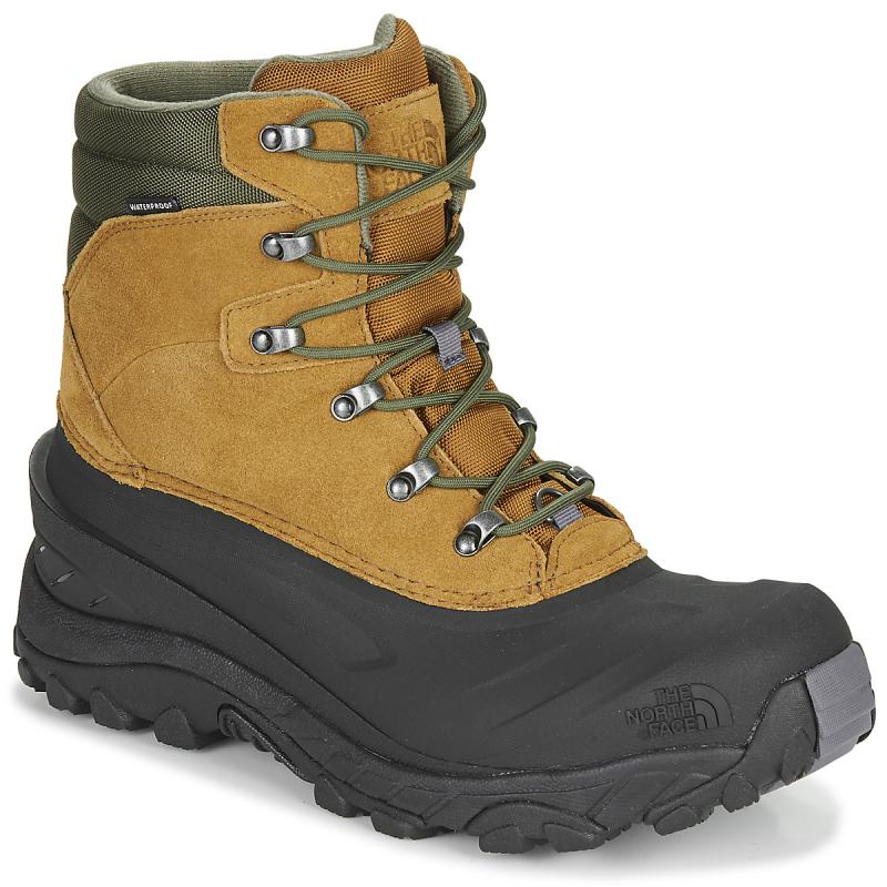 Ready to Conquer Winter in Style This Year. North Face Chilkat IV Boots Are the Ultimate Cold-Weather Companion