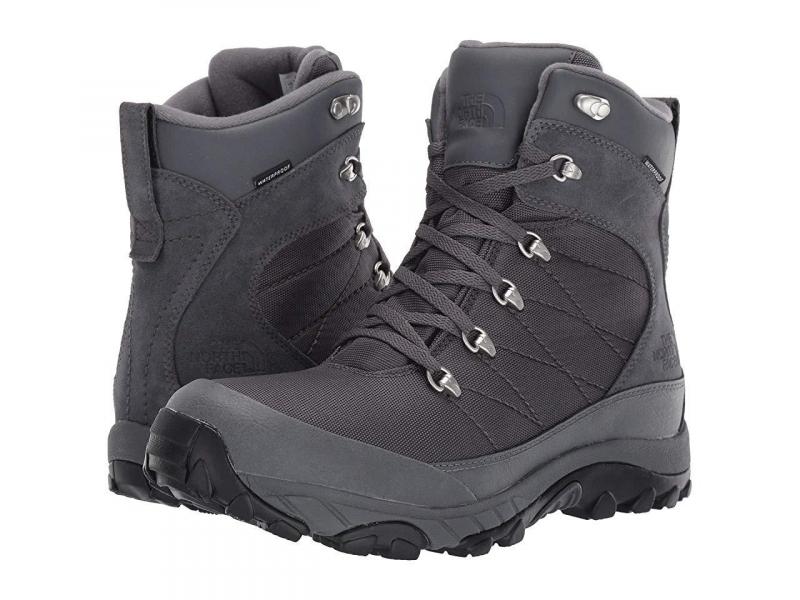 Ready to Conquer Winter in Style This Year. North Face Chilkat IV Boots Are the Ultimate Cold-Weather Companion