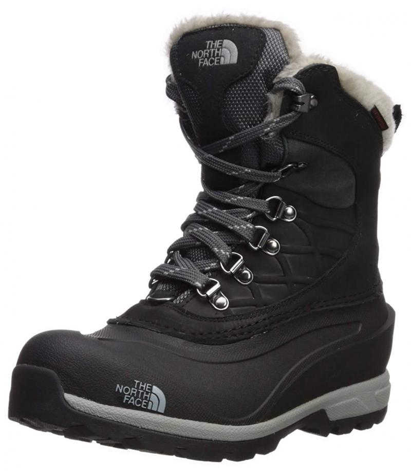 Ready to Conquer Winter in Style This Year. North Face Chilkat IV Boots Are the Ultimate Cold-Weather Companion